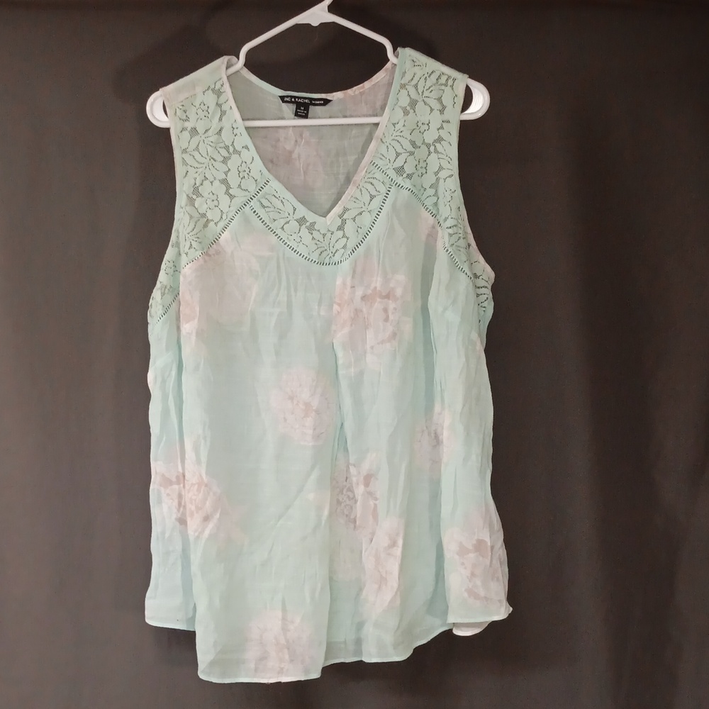 Sleeveless